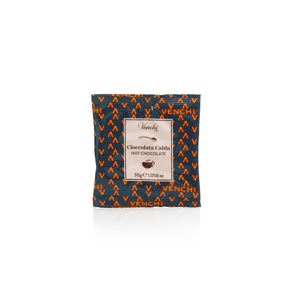 Venchi horká čokoláda 1 porce