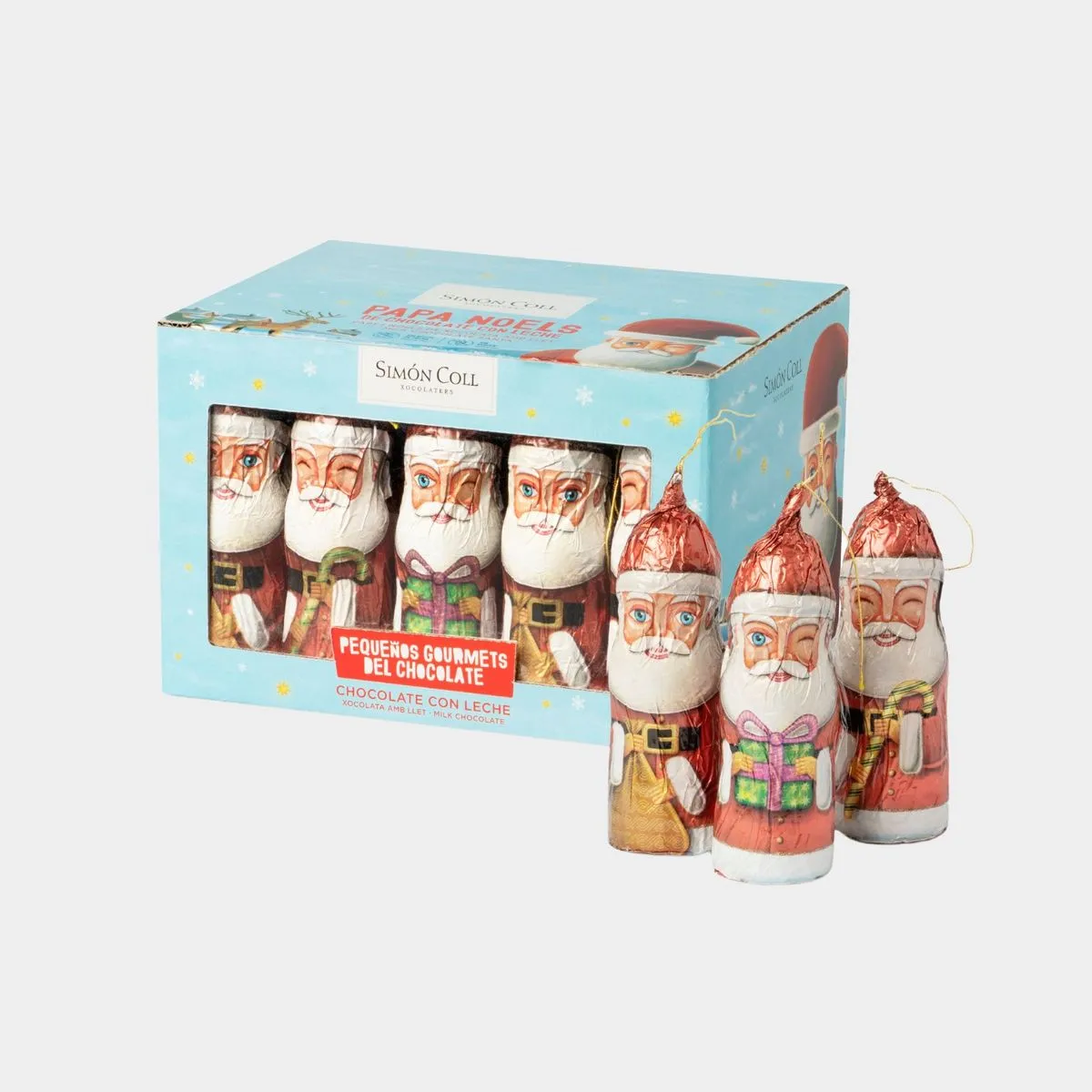 Simón Coll Mikuláš 1ks 25g / krabice 20ks Počet: Kus