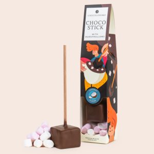 Chocolissimo - Xmas Chocostick Coconut 40 g